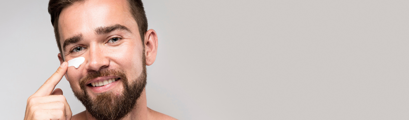Skincare passo a passo para homens