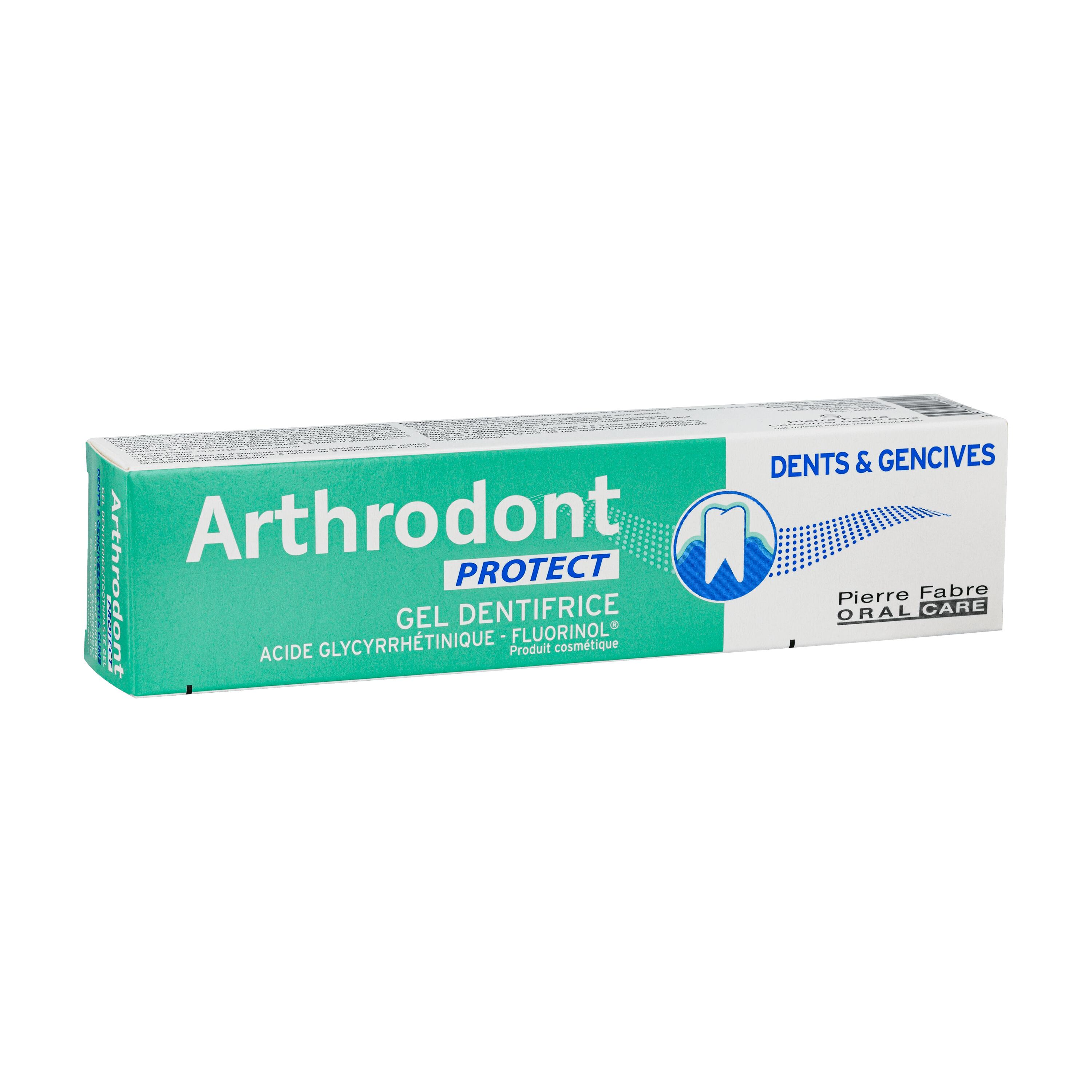 Arthrodont Protect Gel Dentífrico 75ml