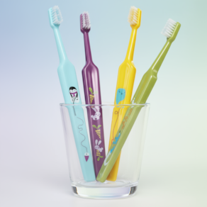 Tepe Kids Escova Extra Suave PB