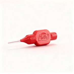 Tepe El Original Escovilhão Interdentário Extra Suave 0,5mm Vermelho 6 unid