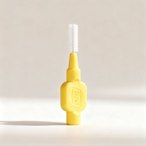 Tepe El Original Interdental Brush Extra Suave 0,7mm Amarelo 6 unid