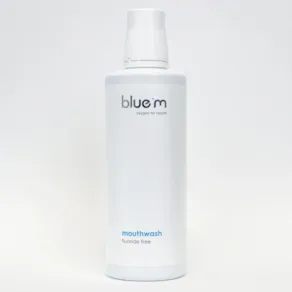 Blue M Colutório com Oxigénio Activo 500ml