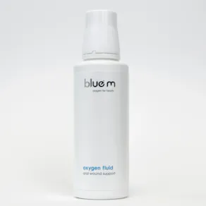 Blue M Oxygen Fluid 250ml