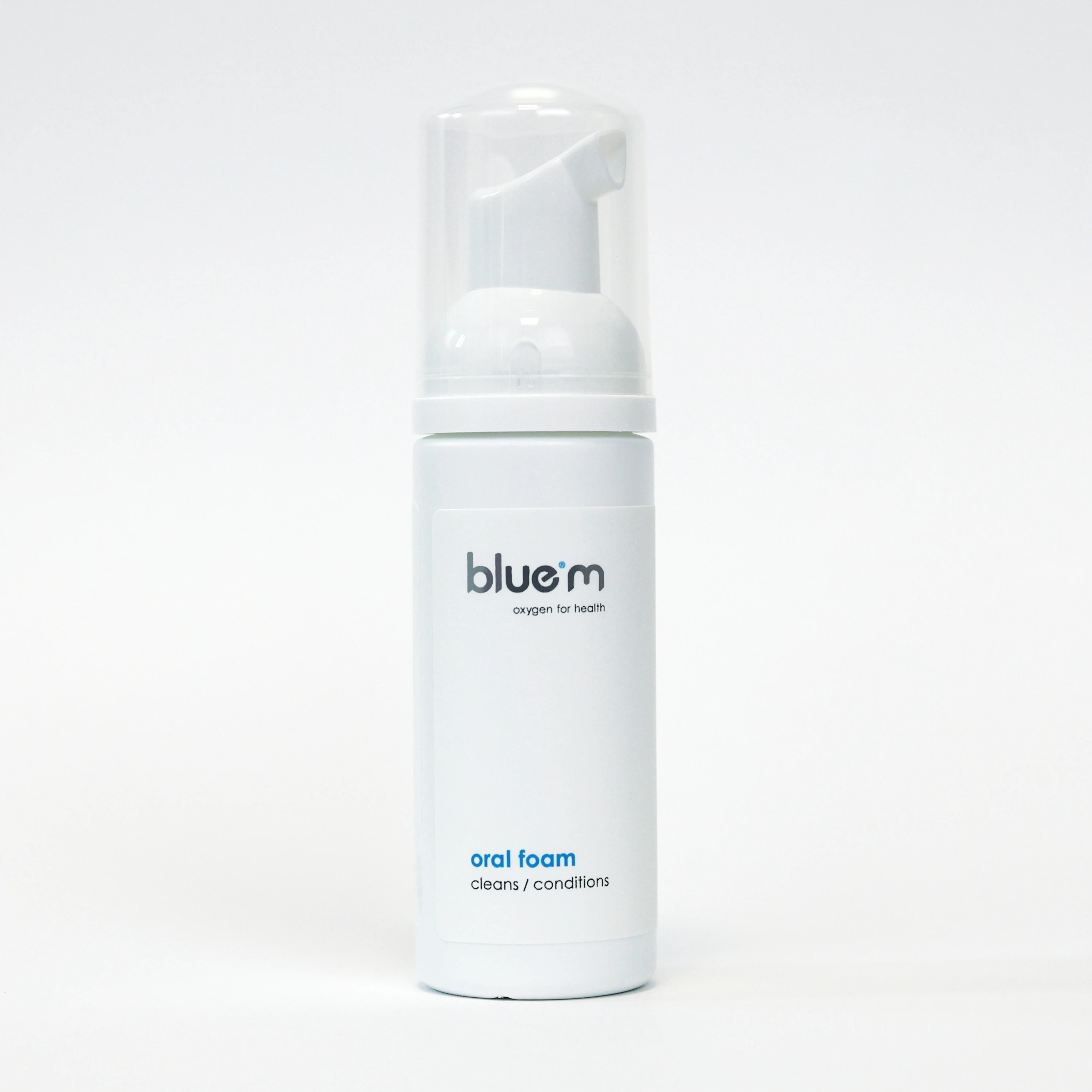 Blue M Espuma Oral 50ml