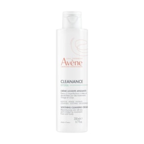 Avène Cleanance Hydra Rosto e Corpo Creme Lavante 200ml