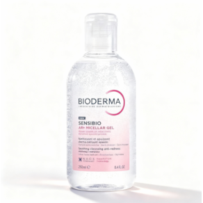 Bioderma Sensibio AR+ Gel Micelar 250ml