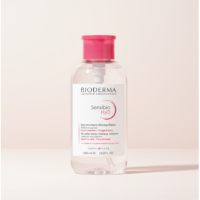 Bioderma Sensibio Água Micelar Pump Reverse 500ml