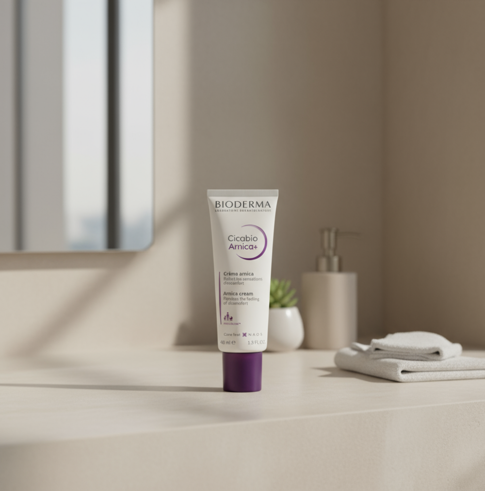 Bioderma Cicabio Arnica+ Creme SOS 40ml