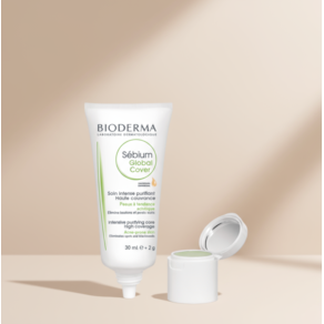 Bioderma Sebium Global Cover Creme com Cor 30ml