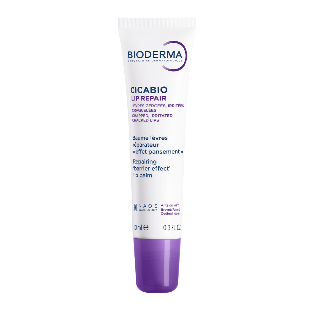 Bioderma Cicabio Lip Repair Bálsamo Lábios 10 ml