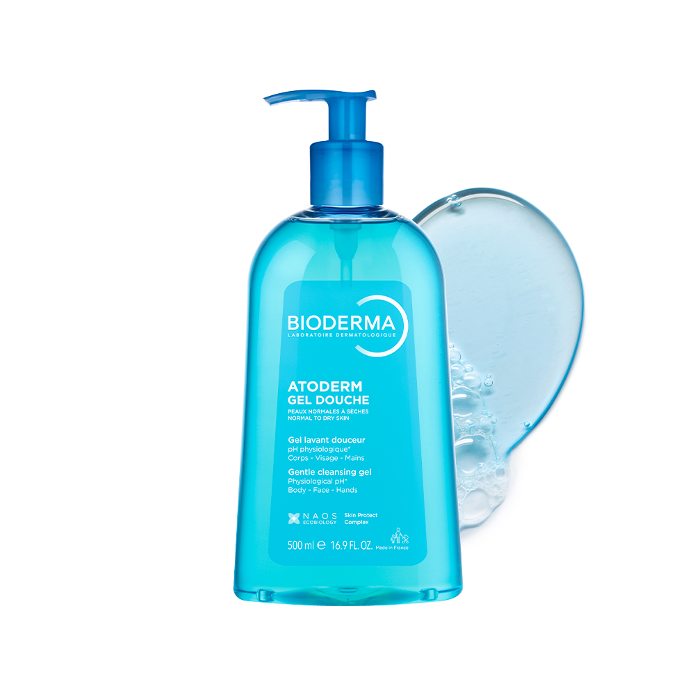 Bioderma Atoderm Gel Duche 500ml