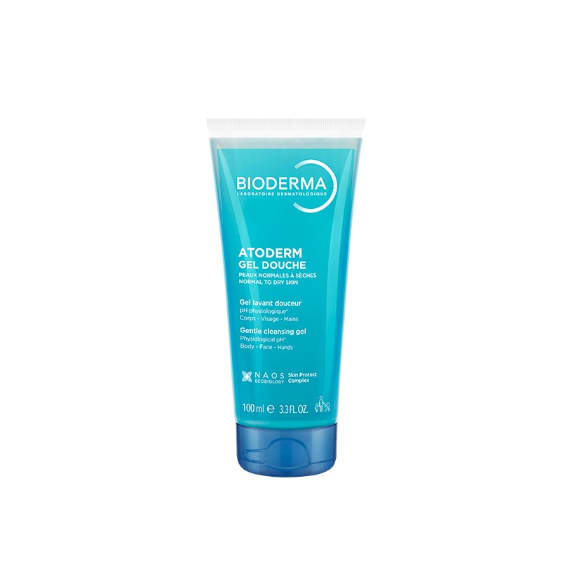 Bioderma Atoderm Gel Duche 100ml