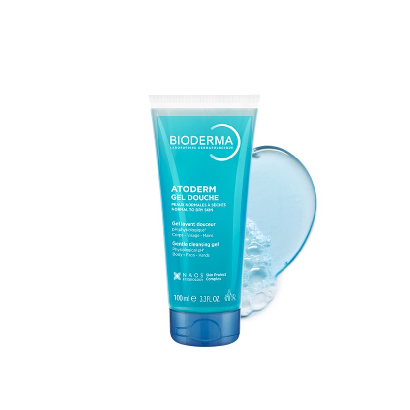 Bioderma Atoderm Gel Duche 100ml