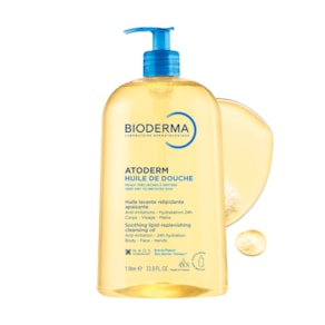 Bioderma Atoderm Óleo de Duche 1L