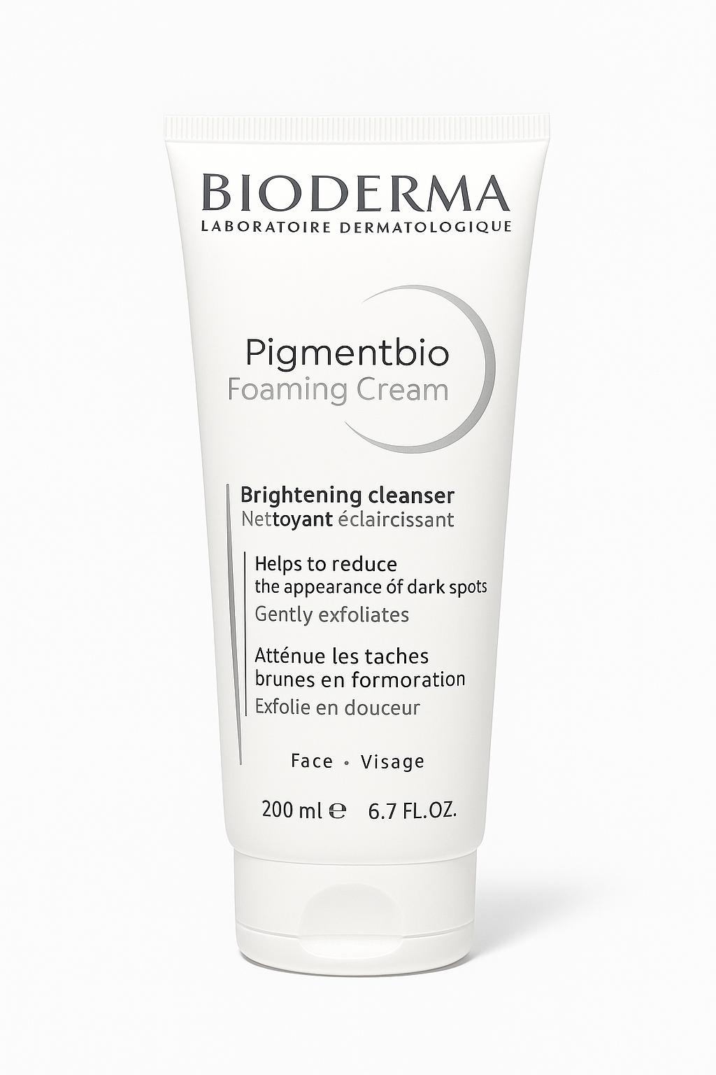 Bioderma Pigmentbio Foaming Cream - Creme esfoliante 200 ml
