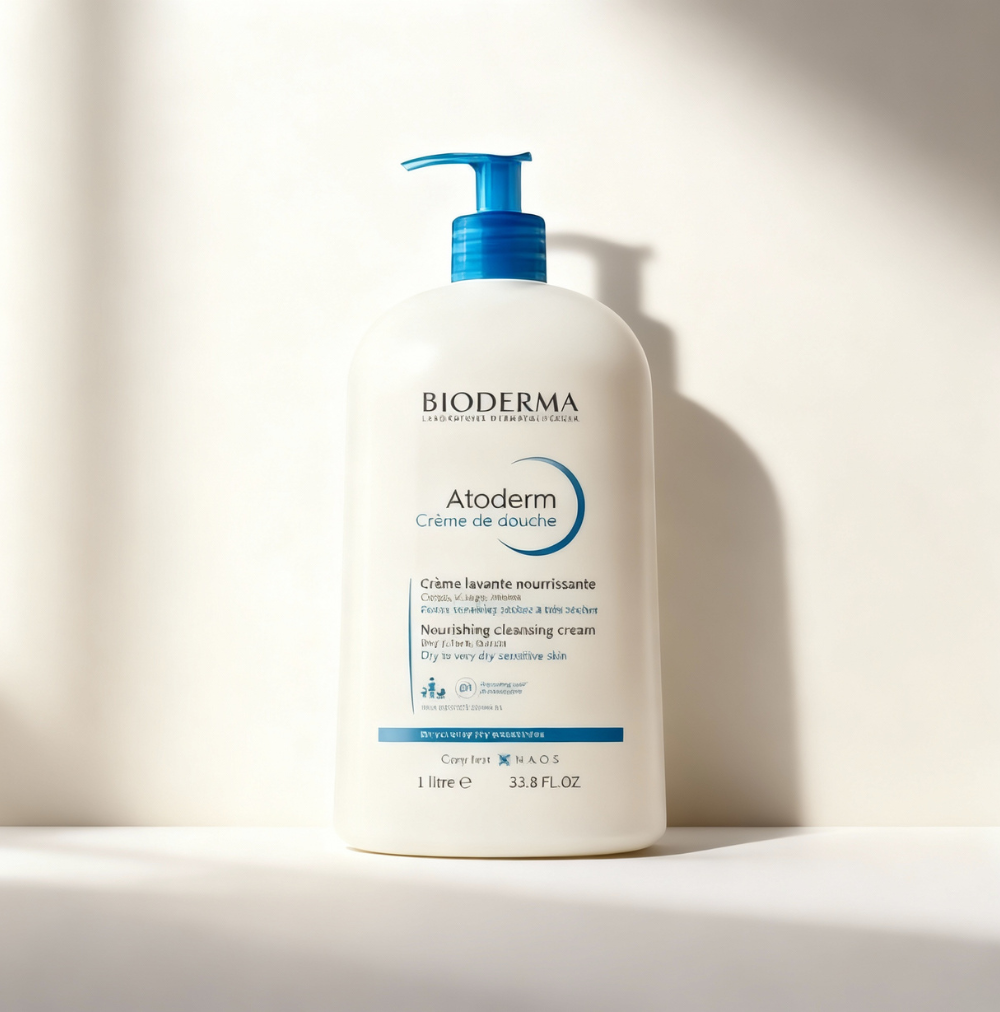 Bioderma Atoderm Creme de Duche 1L