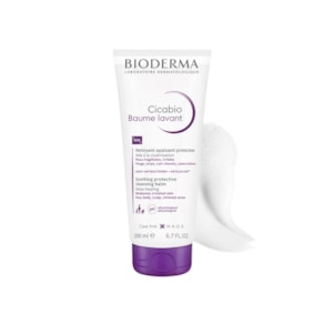 Bioderma Cicabio Baume Lavante 200ml