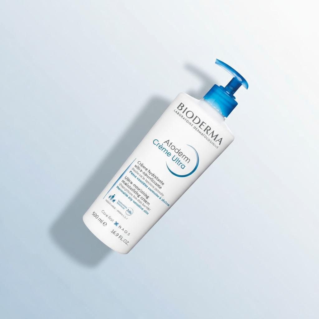 Bioderma Atoderm Creme Ultra 500ml