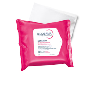 Bioderma Sensibio H2O Toalhetes 25 unid