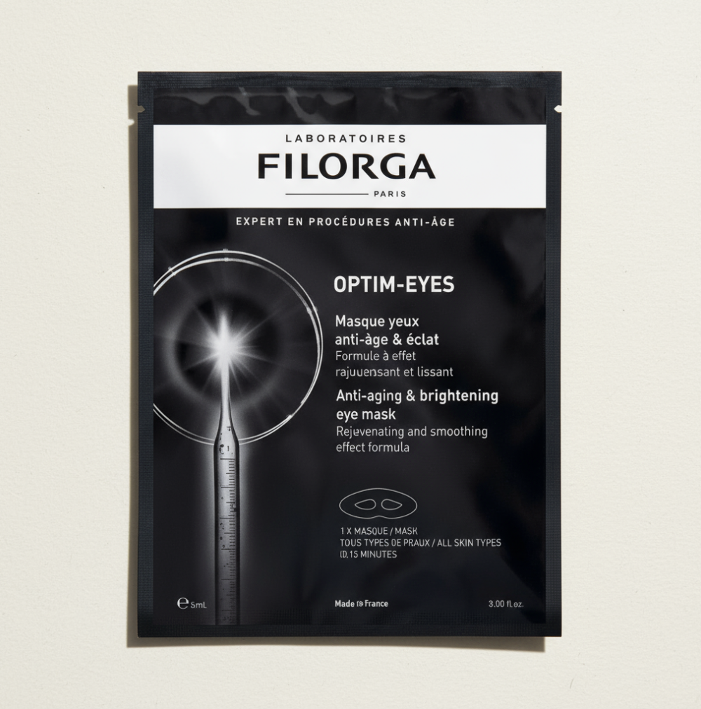 Filorga Optim-Eyes Máscara Antienvelhecimento Olhos 6 ml