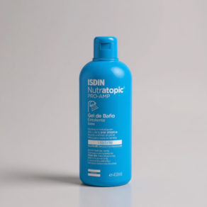 Isdin Nutratopic Pro-Amp Gel de Banho 400ml