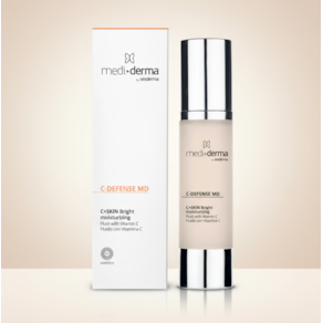 Mediderma C-Defense Creme Fluido com Vitamina C 50ml