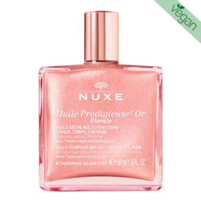 Nuxe Huile Prodigieuse Florale Or 50ml