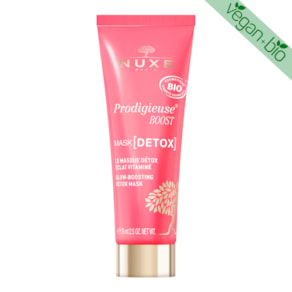 Nuxe Prodigieuse Boost Máscara Detox 75ml