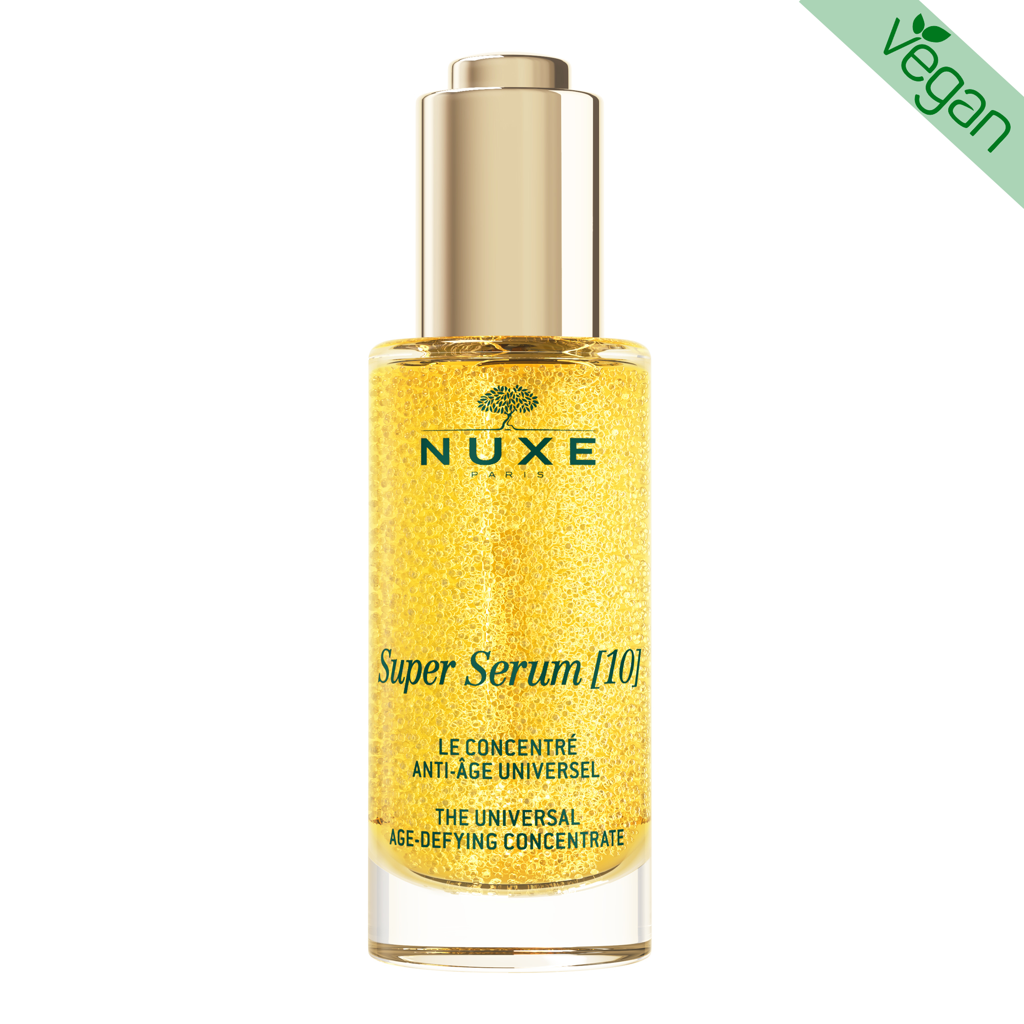 Nuxe Super Sérum [10] Concentrado Antienvelhecimento 30ml