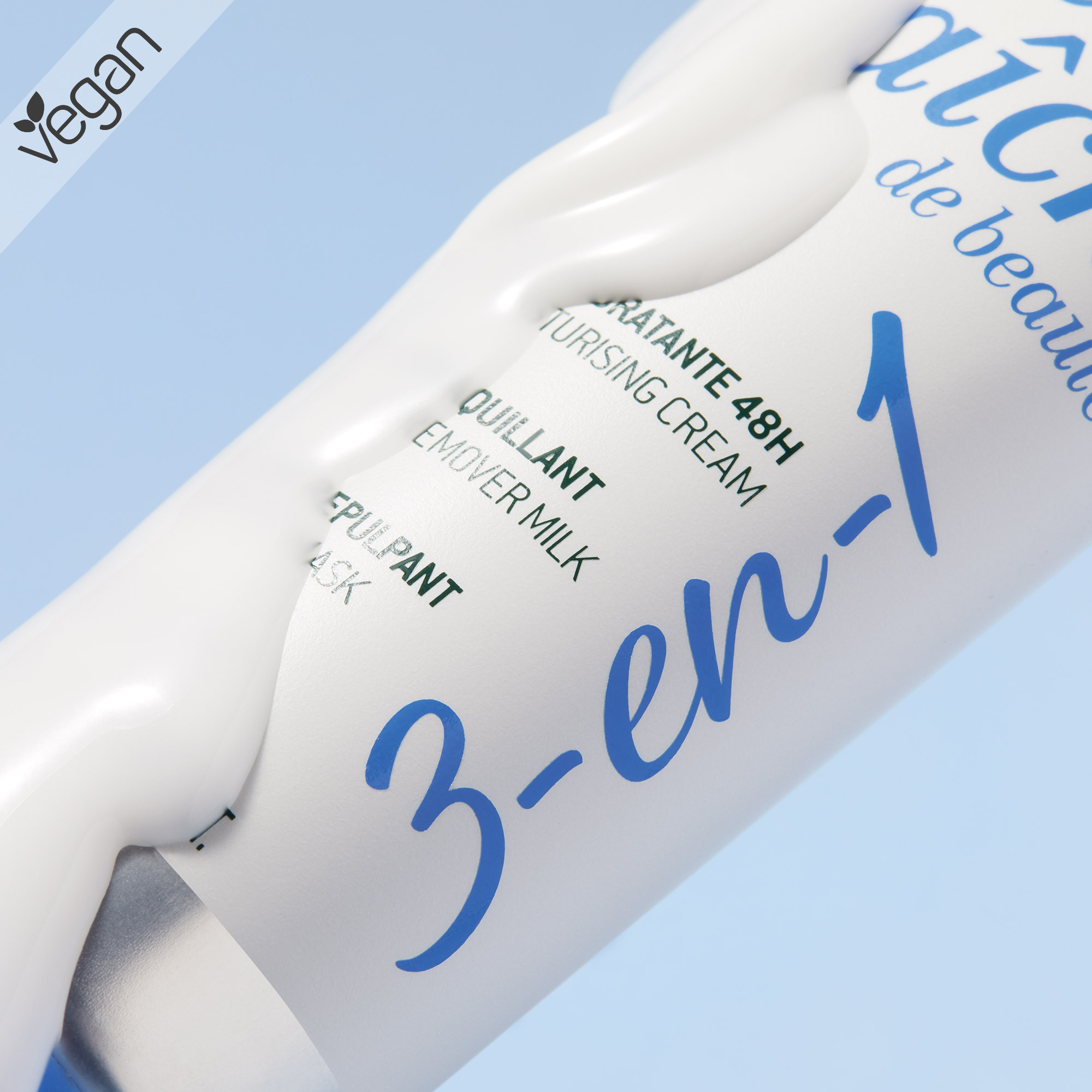 Nuxe Creme Fraiche Creme 3 em 1 100ml