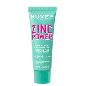 Nuxe Zinc Power Fluido Matificante 40ml