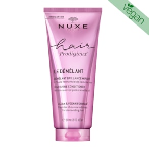 Nuxe Hair Prodigieux Condicionador Brilho Intenso 200ml