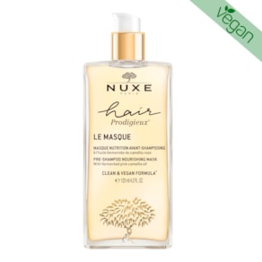 Nuxe Hair Prodigieux Máscara Pré-Champô 125ml