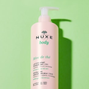 Nuxe Reve De Thé Leite de Corpo Hidratante 400ml