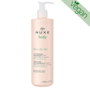 Nuxe Reve De Thé Leite de Corpo Hidratante 400ml