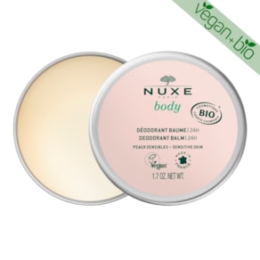 Nuxe Body Rêve de Thé Desodorizante Bio 50g
