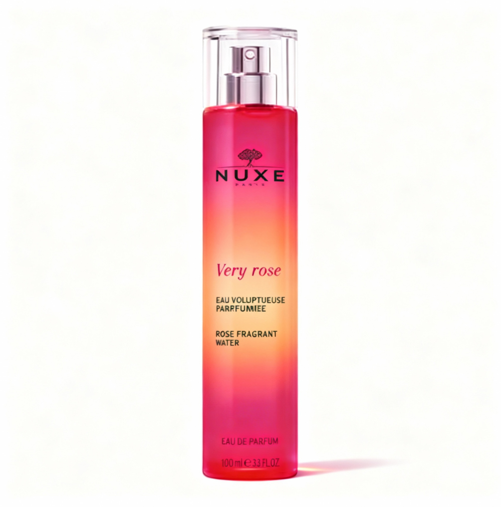 Nuxe Very Rose Água Perfumada 100ml