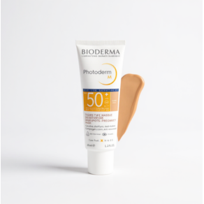 Bioderma Photoderm M SPF50+ Tom Claro 40ml