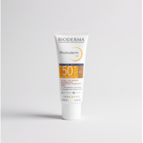 Bioderma Photoderm M SPF50+ Dourado 40 ml