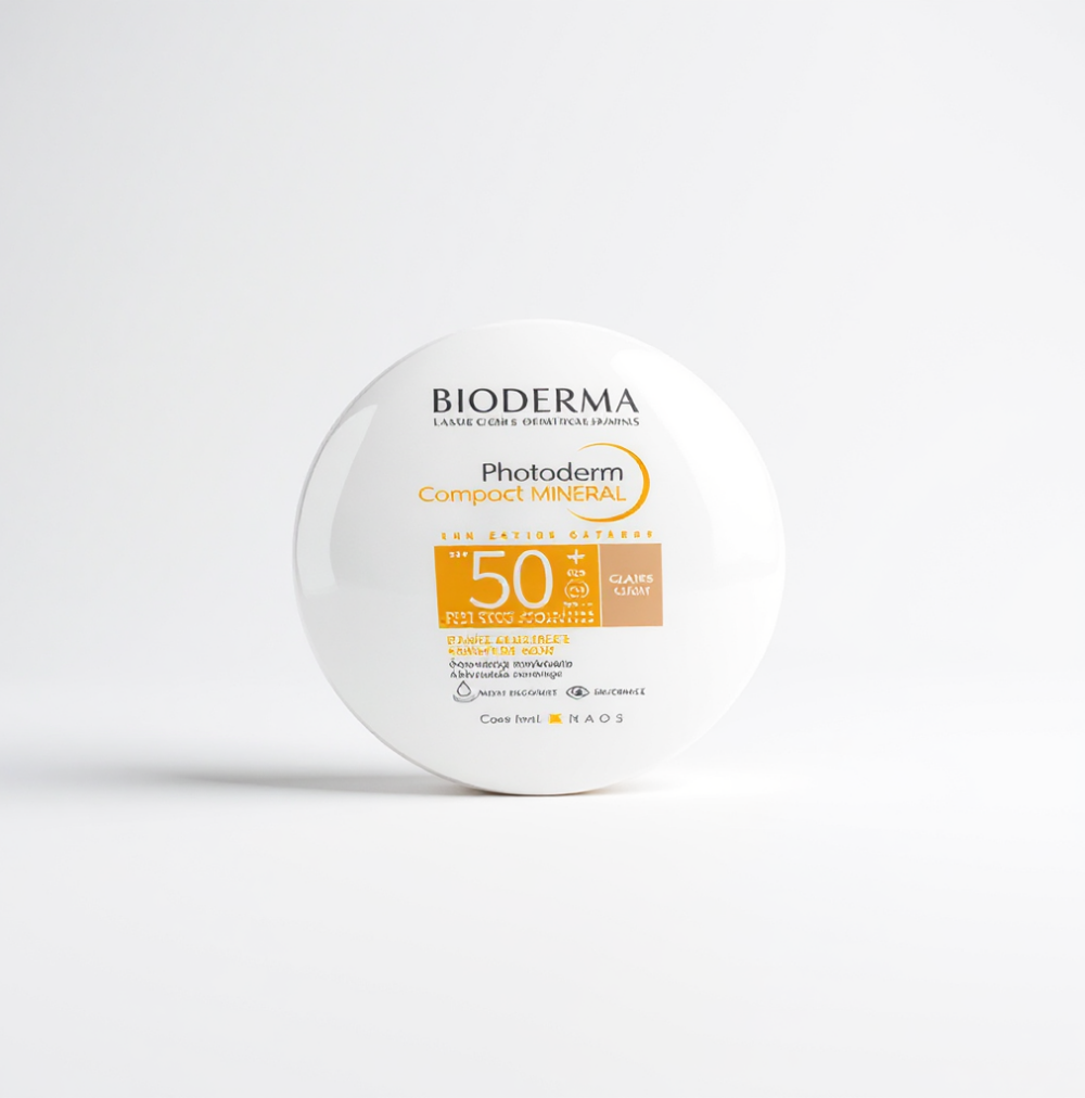 Bioderma Photoderm Pó Compacto Tom Claro SPF50+ 10g