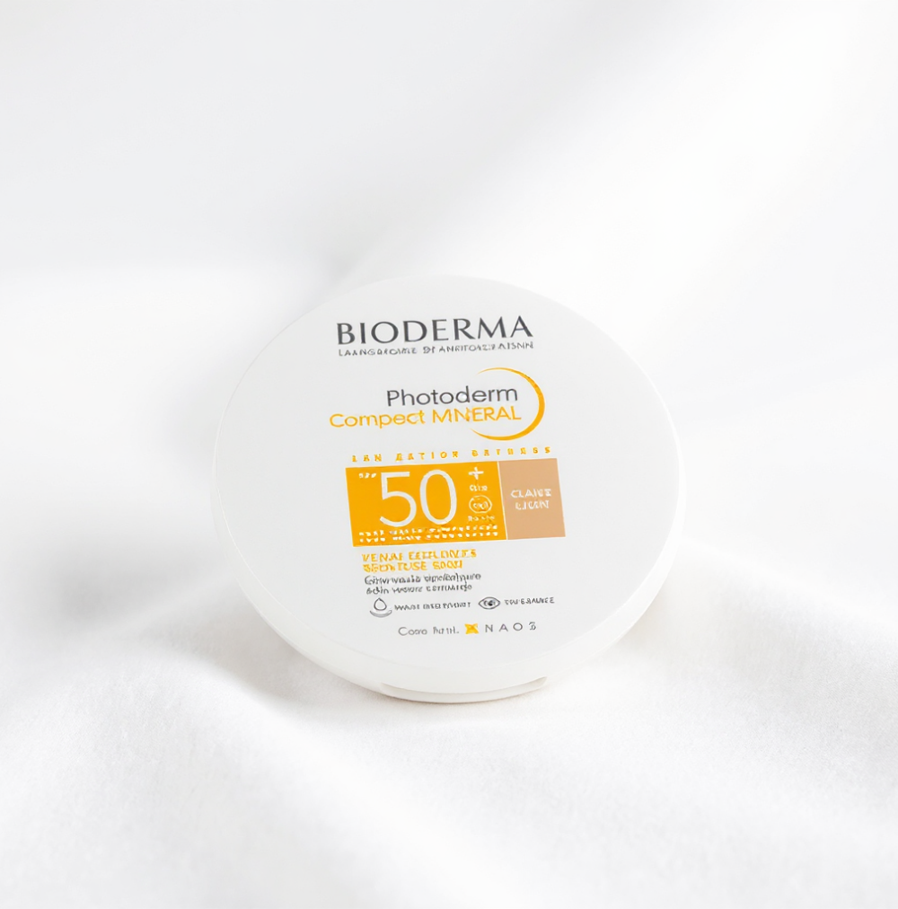 Bioderma Photoderm Pó Compacto Tom Claro SPF50+ 10g