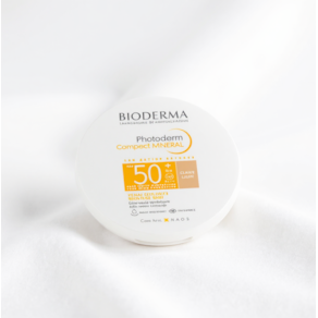 Bioderma Photoderm Pó Compacto Tom Claro SPF50+ 10g