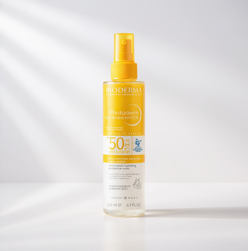 Bioderma Photoderm Água Solar Antioxidante SPF50+ 200ml