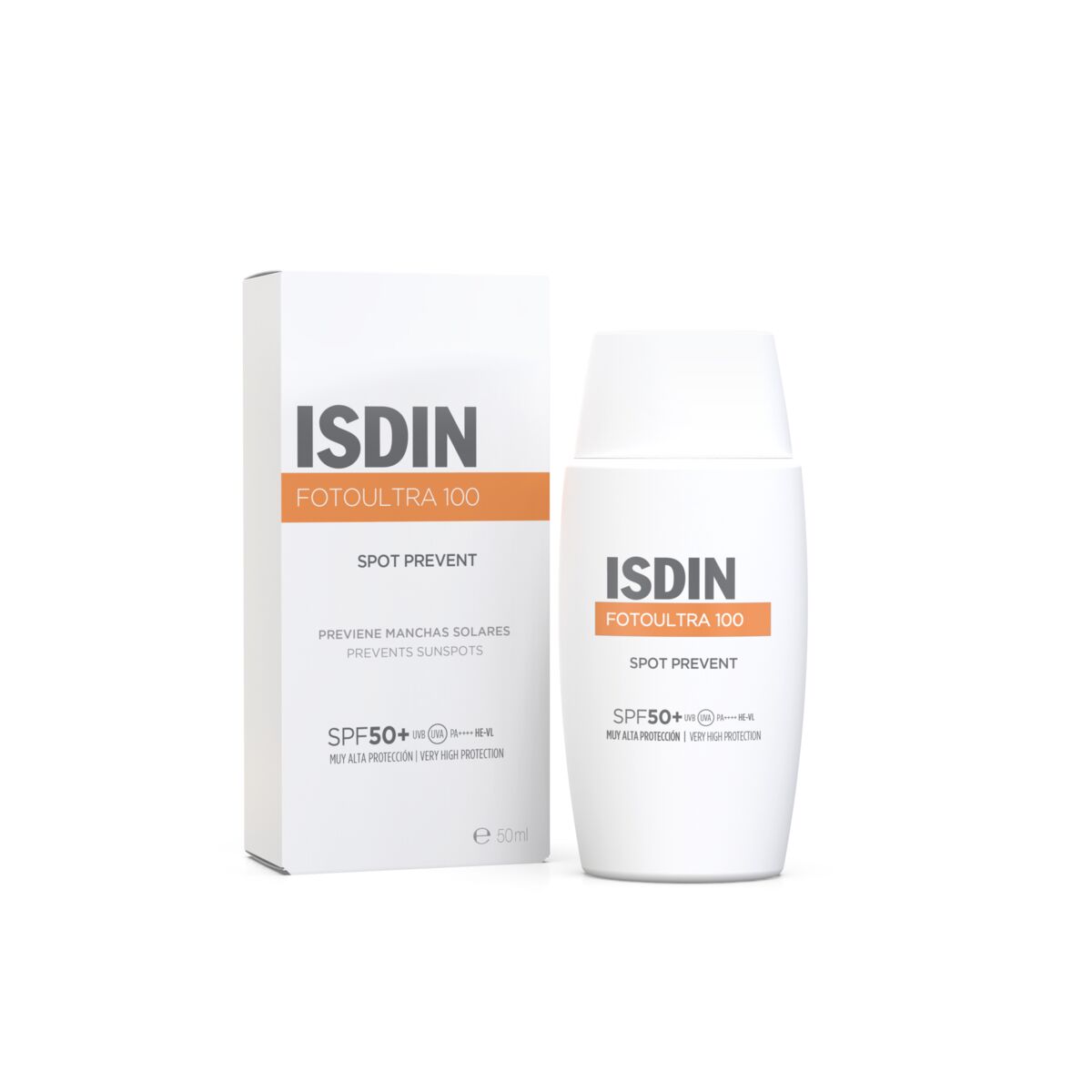 Isdin Fotoultra 100 Spot Prevent SPF50+ 50 ml