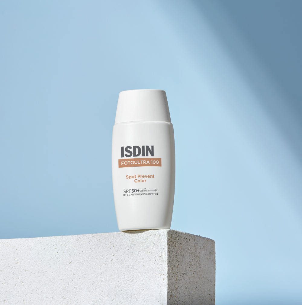 Isdin Fotoultra 100 Spot Prevent Color SPF50+ 50 ml