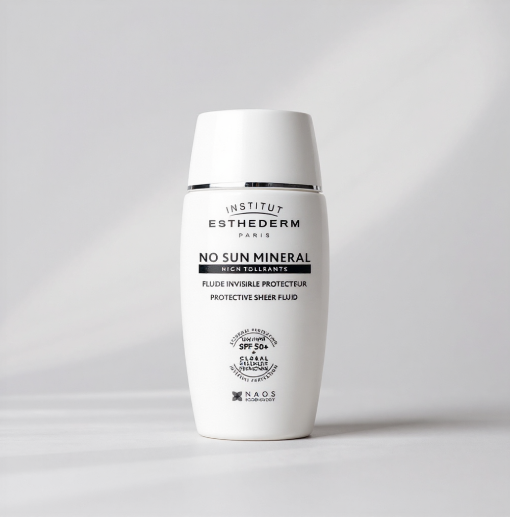 Esthederm Solaire No Sun Creme Mineral Fluido SPF50+ 40ml