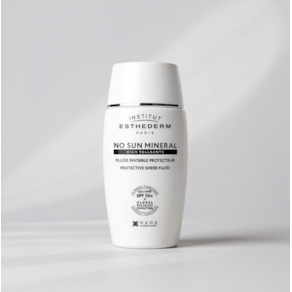 Esthederm Solaire No Sun Creme Mineral Fluido SPF50+ 40ml