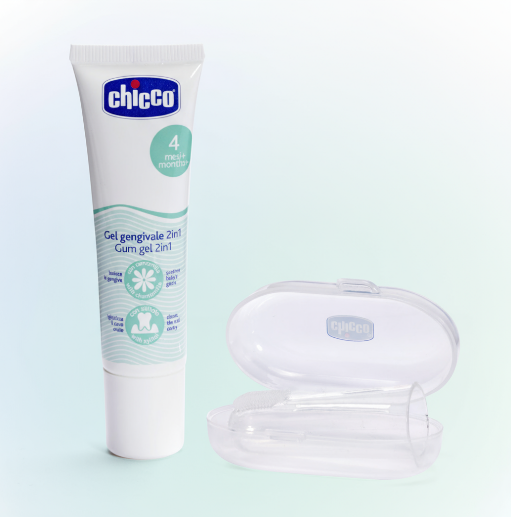 Chicco Kit Primeiros Meses 4M+