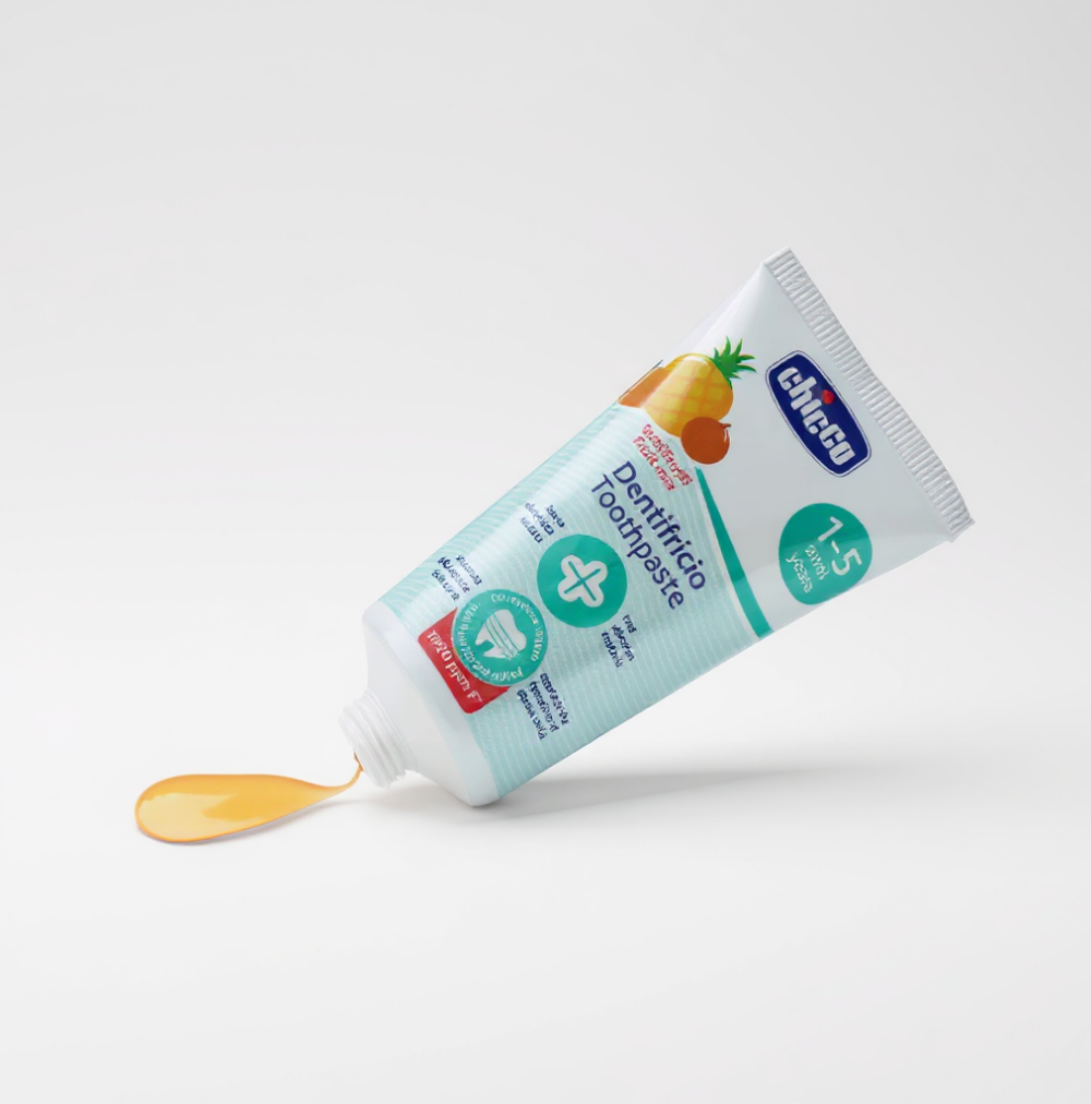 Chicco Dentífrico Tutti Frutti 12M+ 50ml