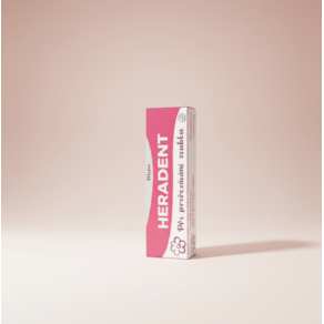 Herbadent Mimi Gel para a Dentição 0+ 25g